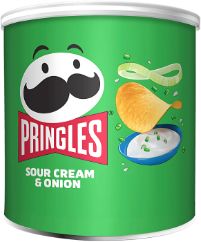 Pringles - Sour Cream & Onion 40g